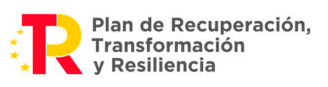 Logotipo Plan de Recuperación, Transformación y Resilencia