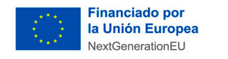 Logotipo Financiado por la Unión Europea